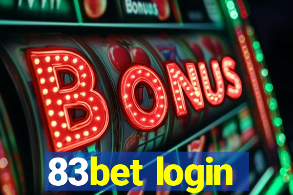 83bet login